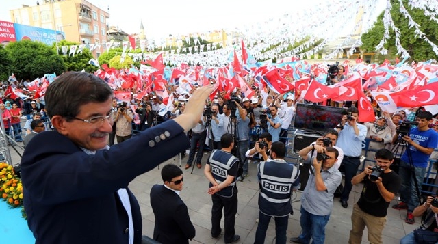 'STRATEJİK DERİNLİK'TEN BAŞBAKANLIĞA 387