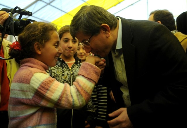 'STRATEJİK DERİNLİK'TEN BAŞBAKANLIĞA 39