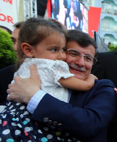 'STRATEJİK DERİNLİK'TEN BAŞBAKANLIĞA 390