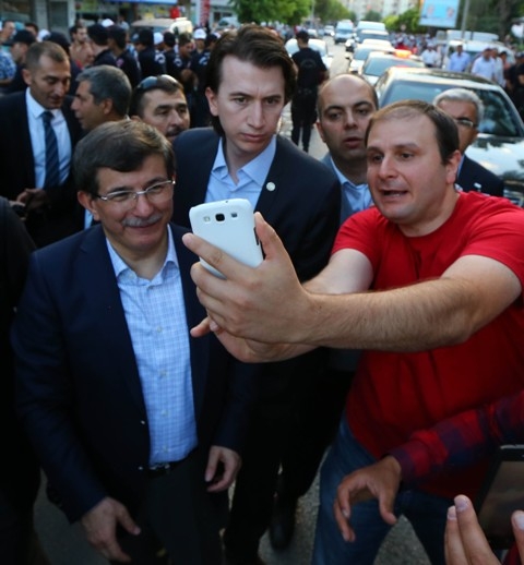 'STRATEJİK DERİNLİK'TEN BAŞBAKANLIĞA 391