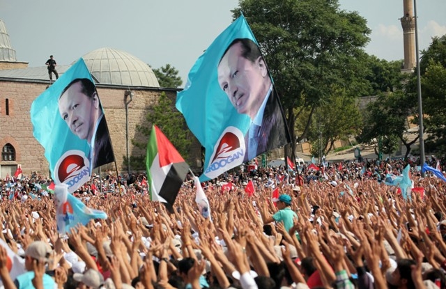 'STRATEJİK DERİNLİK'TEN BAŞBAKANLIĞA 394