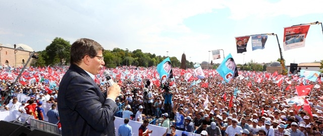 'STRATEJİK DERİNLİK'TEN BAŞBAKANLIĞA 397
