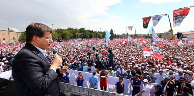 'STRATEJİK DERİNLİK'TEN BAŞBAKANLIĞA 398