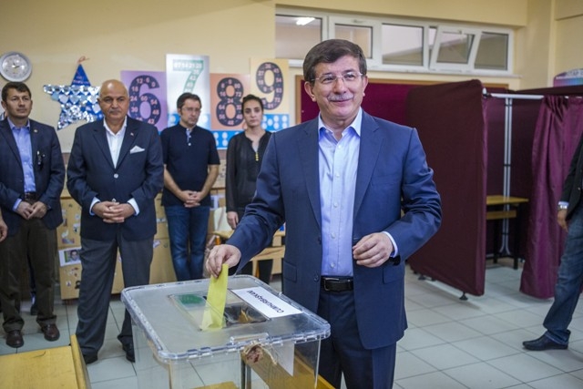 'STRATEJİK DERİNLİK'TEN BAŞBAKANLIĞA 399