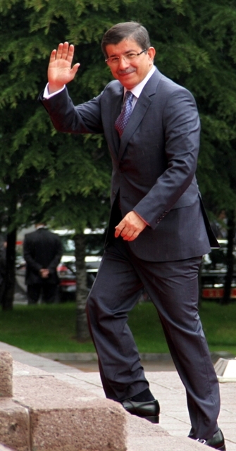 'STRATEJİK DERİNLİK'TEN BAŞBAKANLIĞA