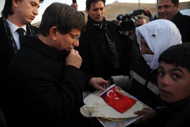 'STRATEJİK DERİNLİK'TEN BAŞBAKANLIĞA 40