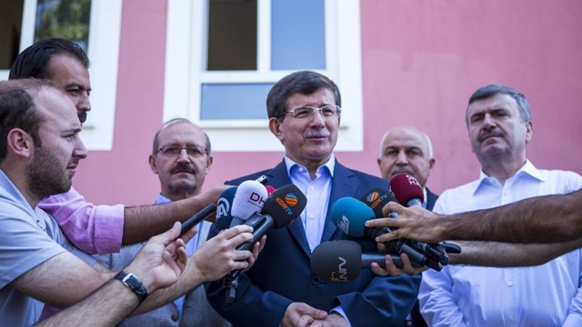 'STRATEJİK DERİNLİK'TEN BAŞBAKANLIĞA 400