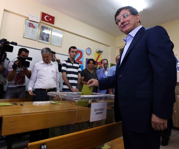 'STRATEJİK DERİNLİK'TEN BAŞBAKANLIĞA 401