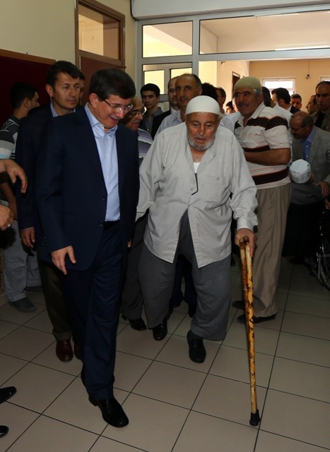 'STRATEJİK DERİNLİK'TEN BAŞBAKANLIĞA 402