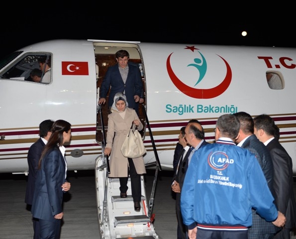 'STRATEJİK DERİNLİK'TEN BAŞBAKANLIĞA 405