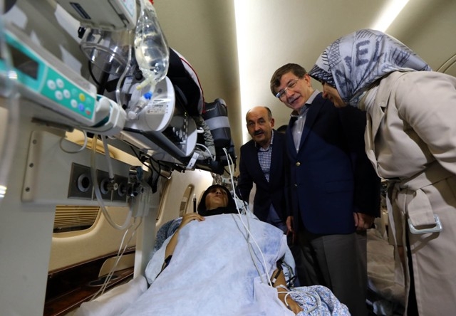 'STRATEJİK DERİNLİK'TEN BAŞBAKANLIĞA 406