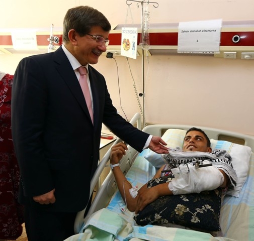 'STRATEJİK DERİNLİK'TEN BAŞBAKANLIĞA 409