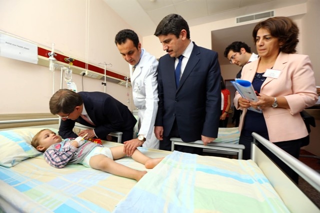 'STRATEJİK DERİNLİK'TEN BAŞBAKANLIĞA 410