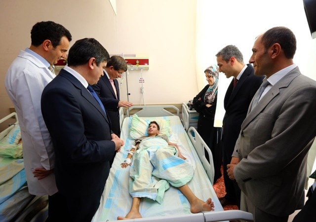 'STRATEJİK DERİNLİK'TEN BAŞBAKANLIĞA 412