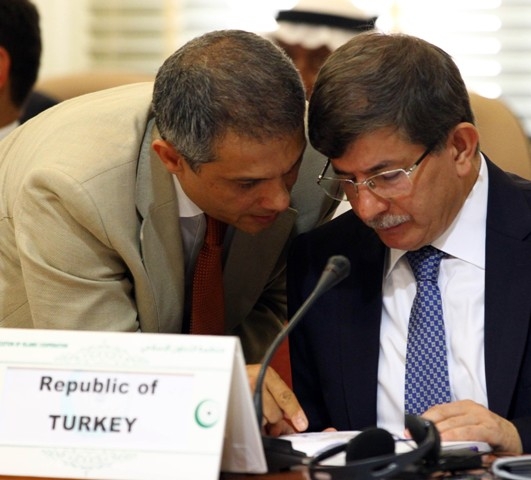 'STRATEJİK DERİNLİK'TEN BAŞBAKANLIĞA 413