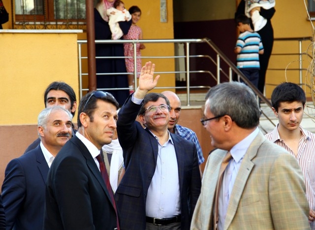 'STRATEJİK DERİNLİK'TEN BAŞBAKANLIĞA 415