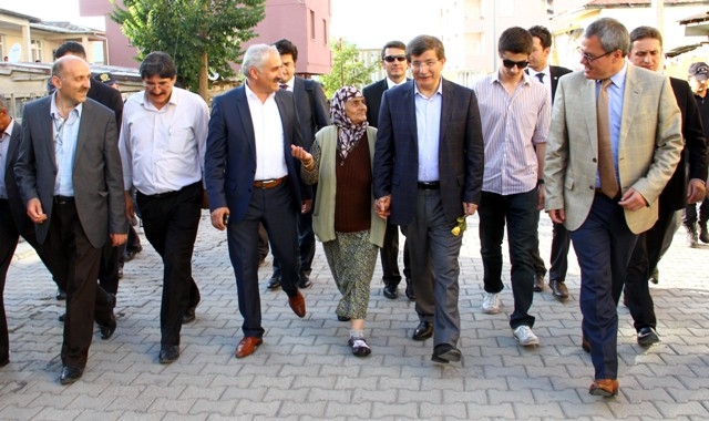 'STRATEJİK DERİNLİK'TEN BAŞBAKANLIĞA 416