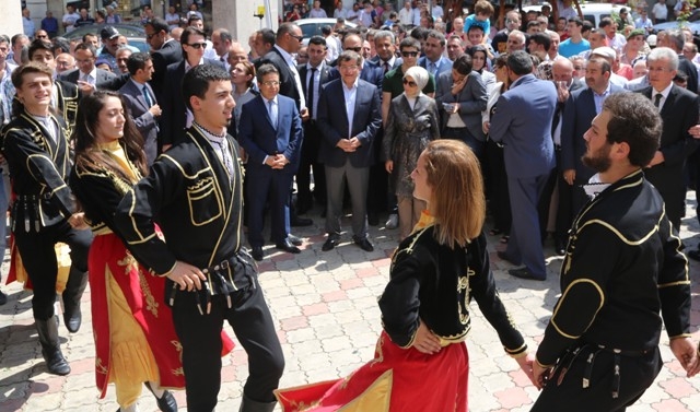 'STRATEJİK DERİNLİK'TEN BAŞBAKANLIĞA 419