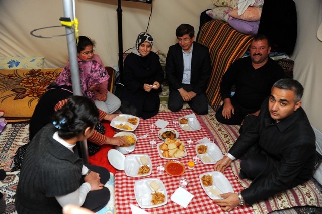 'STRATEJİK DERİNLİK'TEN BAŞBAKANLIĞA 42
