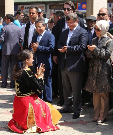 'STRATEJİK DERİNLİK'TEN BAŞBAKANLIĞA 420