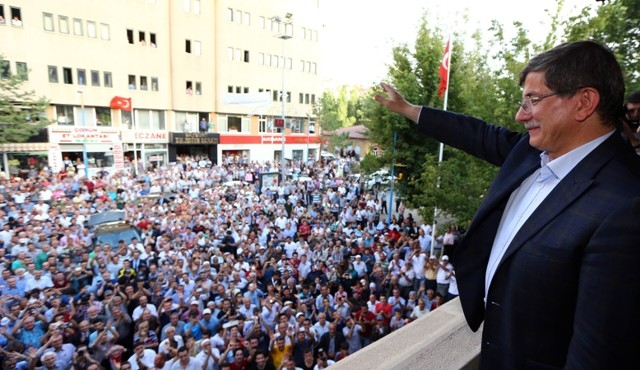 'STRATEJİK DERİNLİK'TEN BAŞBAKANLIĞA 422