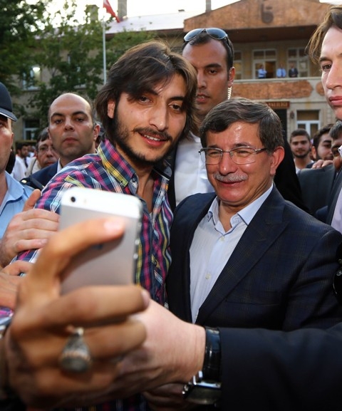 'STRATEJİK DERİNLİK'TEN BAŞBAKANLIĞA 424