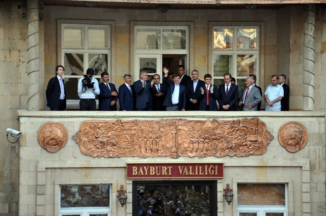 'STRATEJİK DERİNLİK'TEN BAŞBAKANLIĞA 426