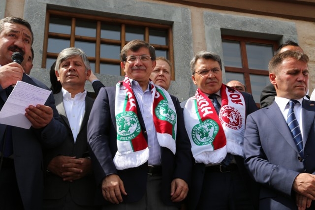 'STRATEJİK DERİNLİK'TEN BAŞBAKANLIĞA 429