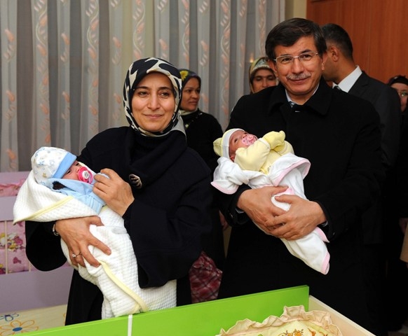 'STRATEJİK DERİNLİK'TEN BAŞBAKANLIĞA 43