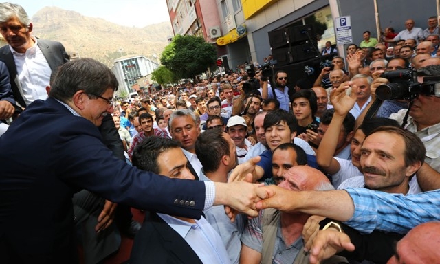 'STRATEJİK DERİNLİK'TEN BAŞBAKANLIĞA 431