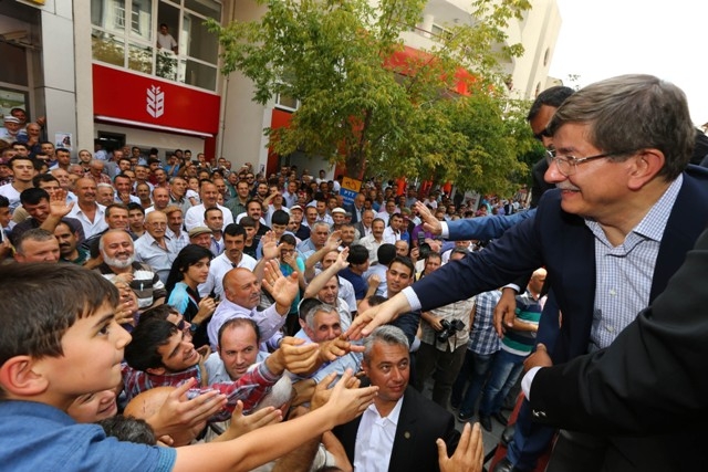 'STRATEJİK DERİNLİK'TEN BAŞBAKANLIĞA 433