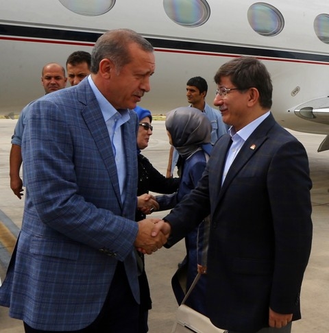 'STRATEJİK DERİNLİK'TEN BAŞBAKANLIĞA 434
