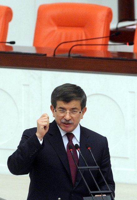 'STRATEJİK DERİNLİK'TEN BAŞBAKANLIĞA 45