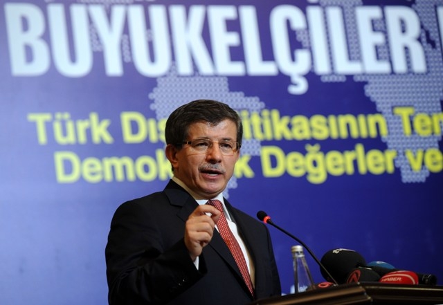 'STRATEJİK DERİNLİK'TEN BAŞBAKANLIĞA 46