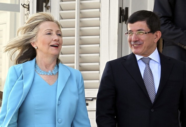 'STRATEJİK DERİNLİK'TEN BAŞBAKANLIĞA 466