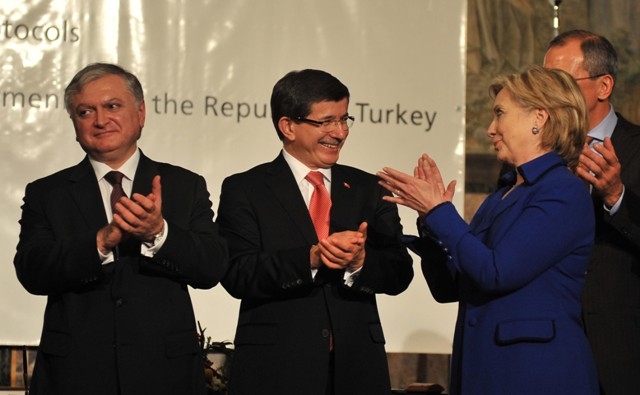'STRATEJİK DERİNLİK'TEN BAŞBAKANLIĞA 475