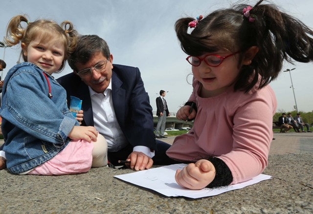 'STRATEJİK DERİNLİK'TEN BAŞBAKANLIĞA 476