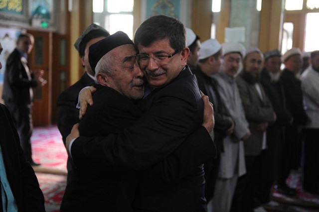 'STRATEJİK DERİNLİK'TEN BAŞBAKANLIĞA 479