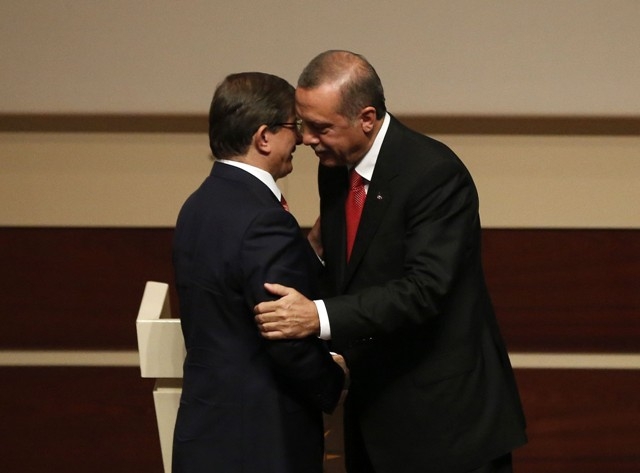 'STRATEJİK DERİNLİK'TEN BAŞBAKANLIĞA 482