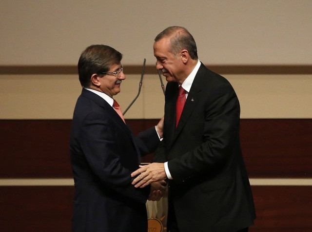 'STRATEJİK DERİNLİK'TEN BAŞBAKANLIĞA 484
