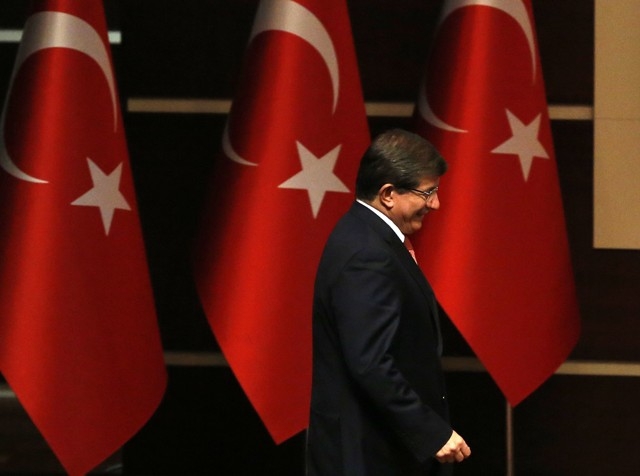 'STRATEJİK DERİNLİK'TEN BAŞBAKANLIĞA 485