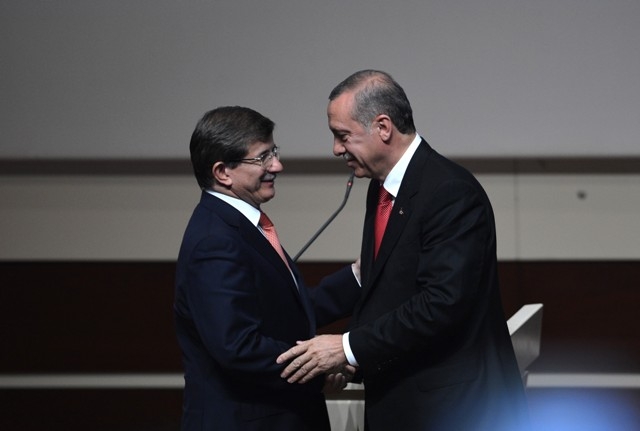 'STRATEJİK DERİNLİK'TEN BAŞBAKANLIĞA 486