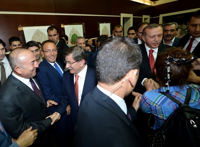 'STRATEJİK DERİNLİK'TEN BAŞBAKANLIĞA 487