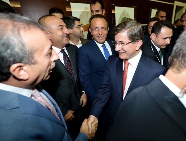 'STRATEJİK DERİNLİK'TEN BAŞBAKANLIĞA 488