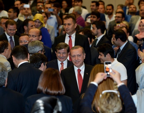 'STRATEJİK DERİNLİK'TEN BAŞBAKANLIĞA 489