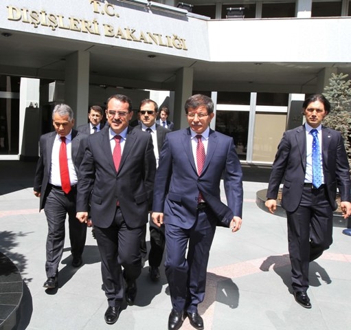 'STRATEJİK DERİNLİK'TEN BAŞBAKANLIĞA 49