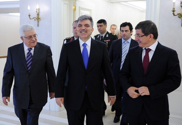 'STRATEJİK DERİNLİK'TEN BAŞBAKANLIĞA