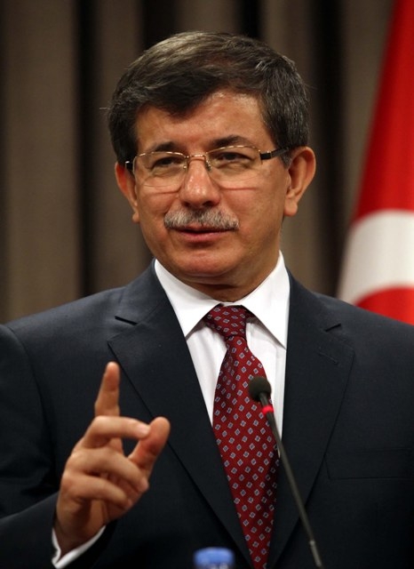 'STRATEJİK DERİNLİK'TEN BAŞBAKANLIĞA 50