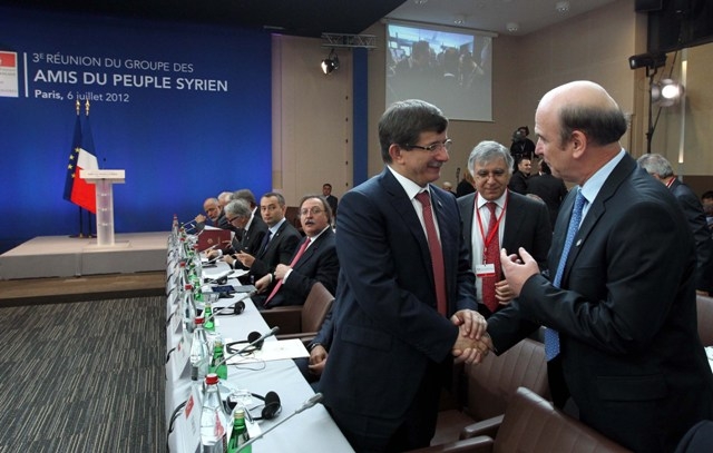 'STRATEJİK DERİNLİK'TEN BAŞBAKANLIĞA 52