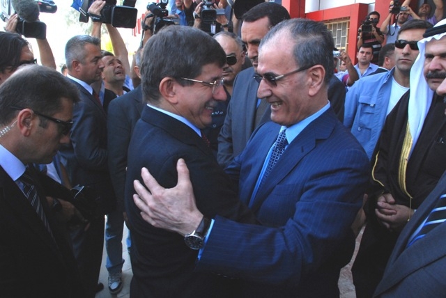 'STRATEJİK DERİNLİK'TEN BAŞBAKANLIĞA 53